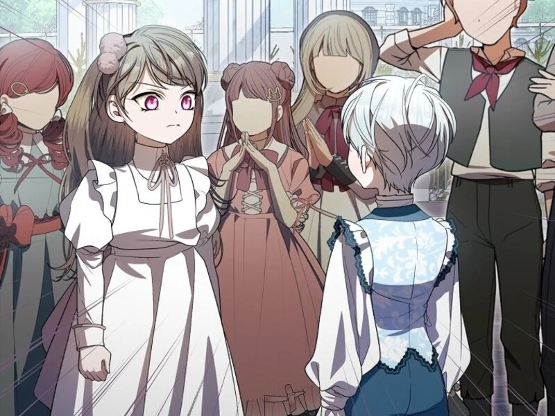 I Adopted a Villainous Dad Chapter 86 391 045