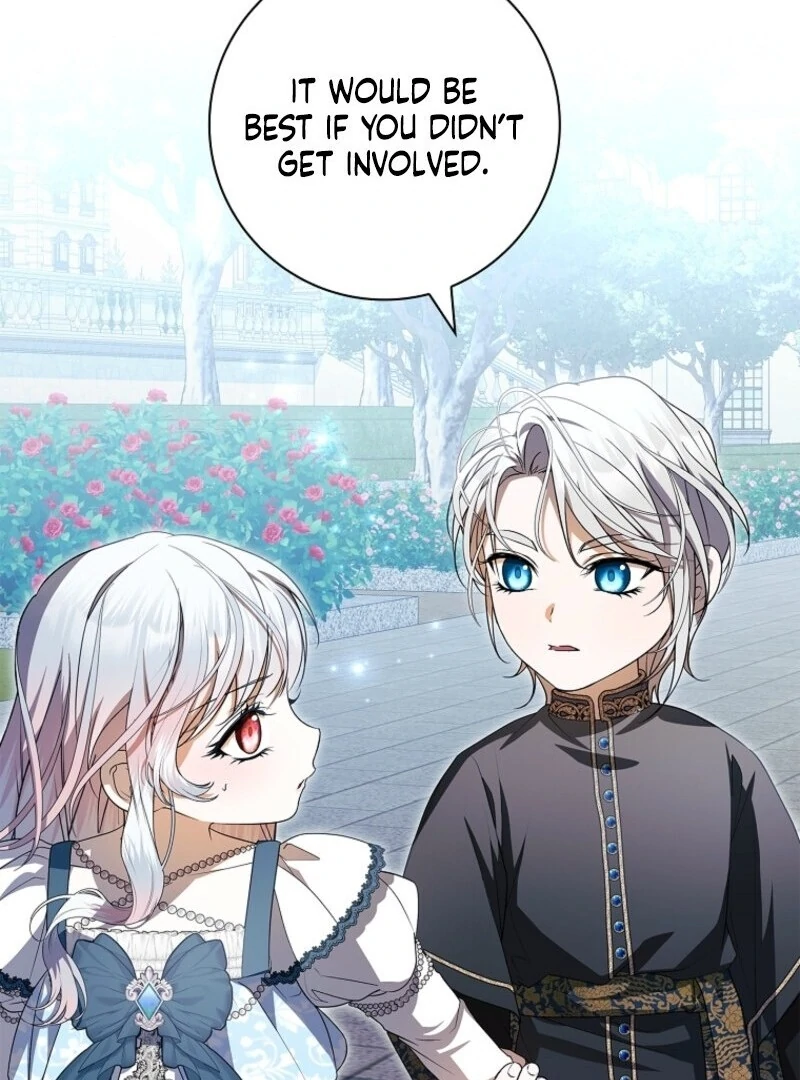 I Adopted a Villainous Dad Chapter 86 397 051