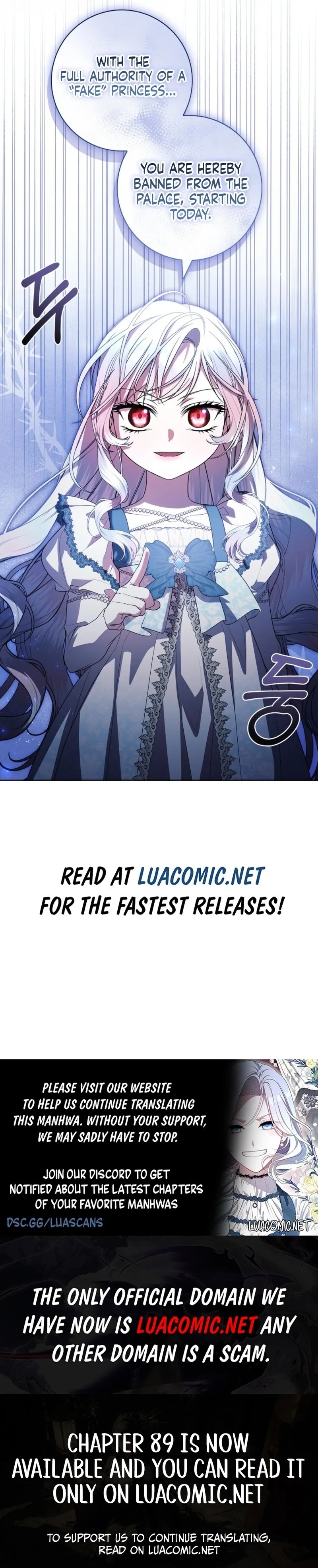 I Adopted a Villainous Dad Chapter 86 459 113