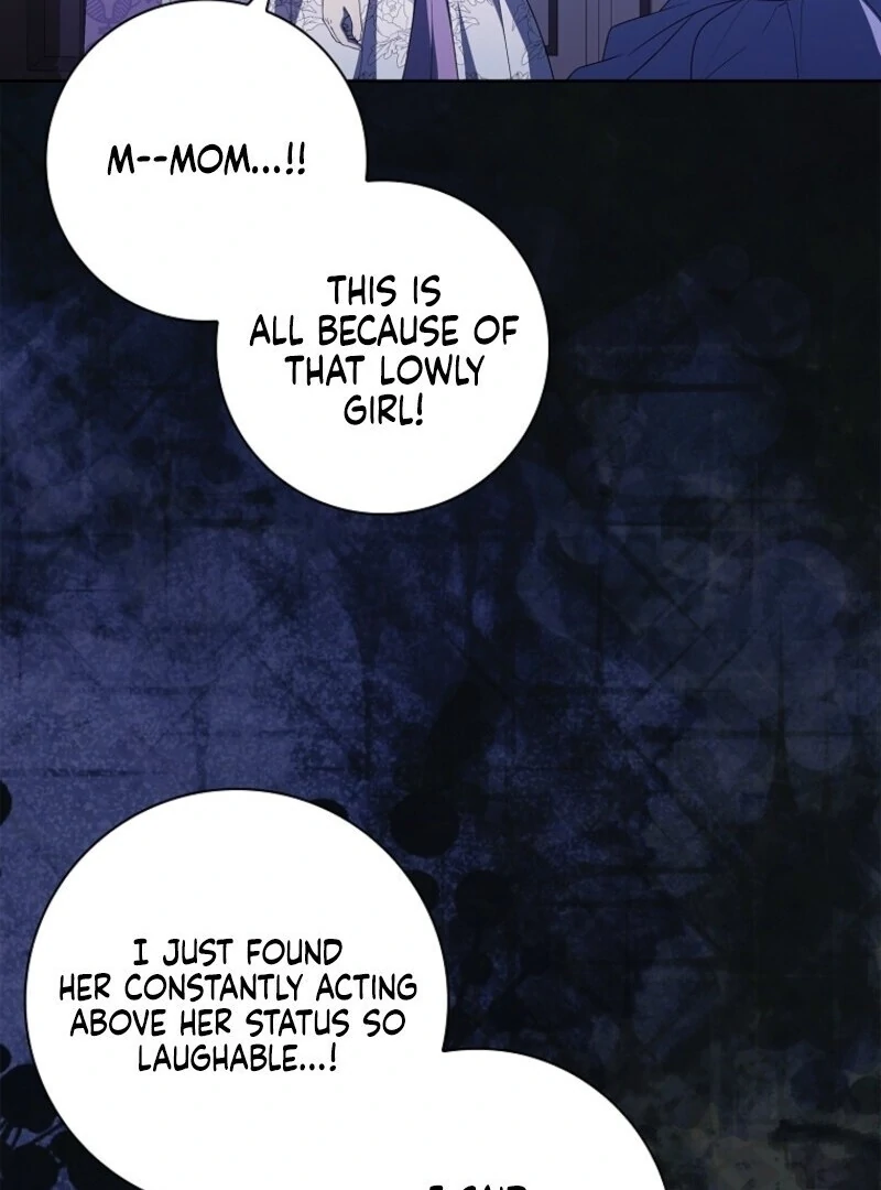 I Adopted a Villainous Dad Chapter 87 354 005