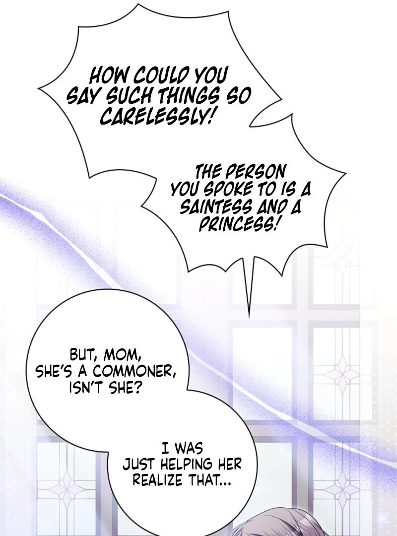 I Adopted a Villainous Dad Chapter 87 358 009