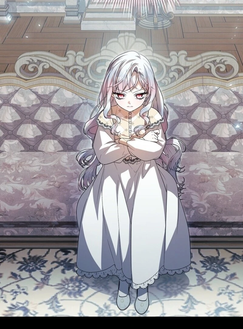 I Adopted a Villainous Dad Chapter 87 372 023