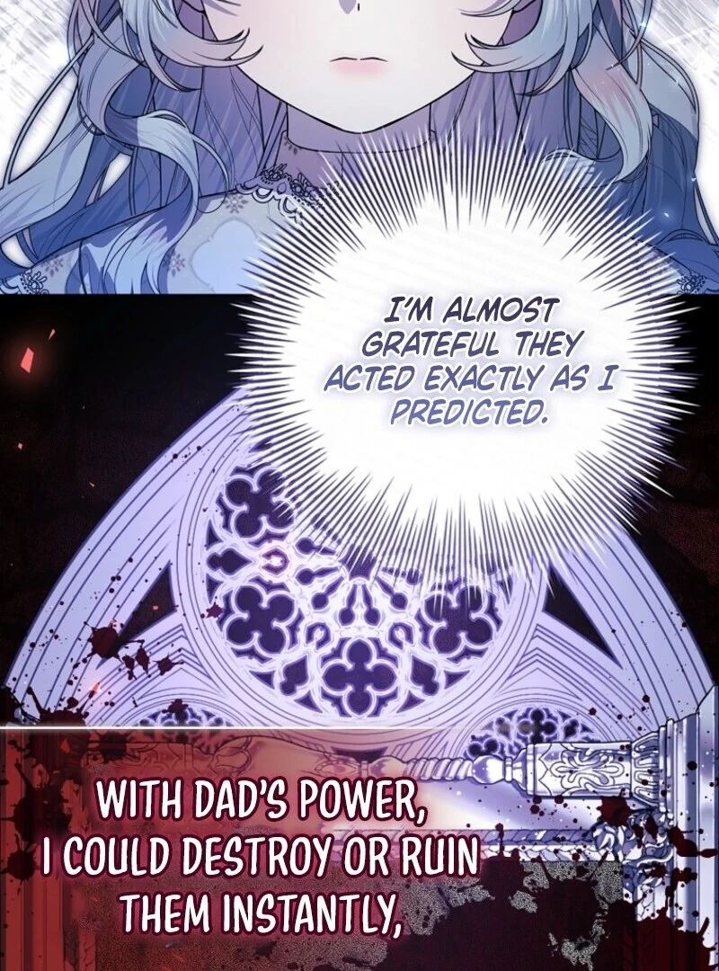 I Adopted a Villainous Dad Chapter 87 374 025