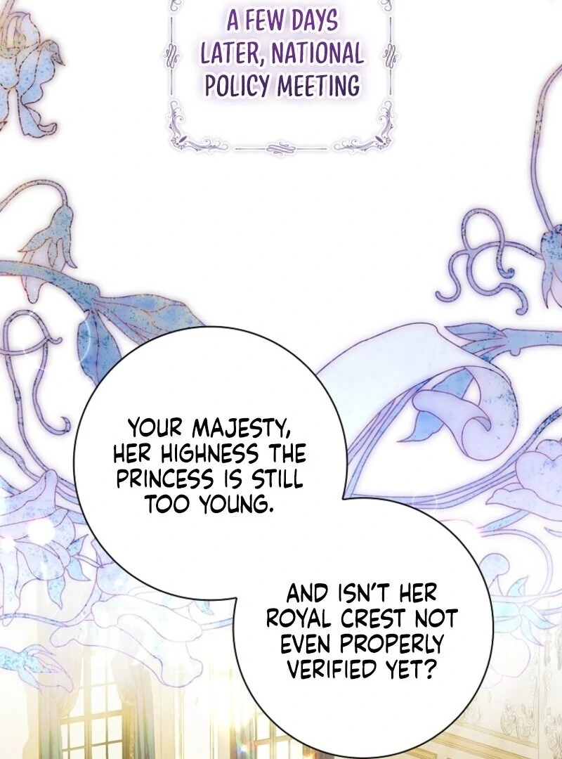 I Adopted a Villainous Dad Chapter 87 388 039