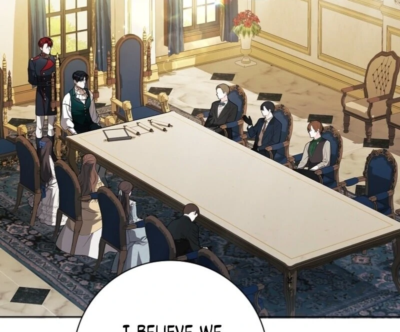 I Adopted a Villainous Dad Chapter 87 389 040