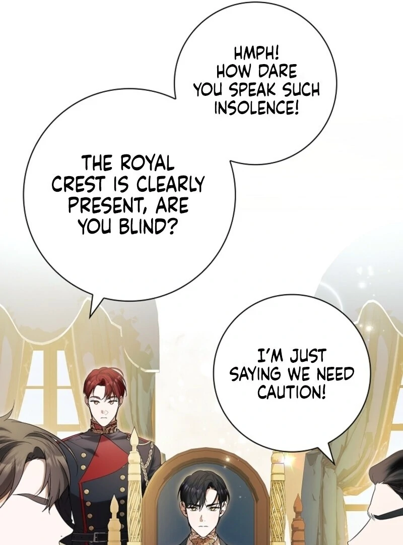 I Adopted a Villainous Dad Chapter 87 391 042