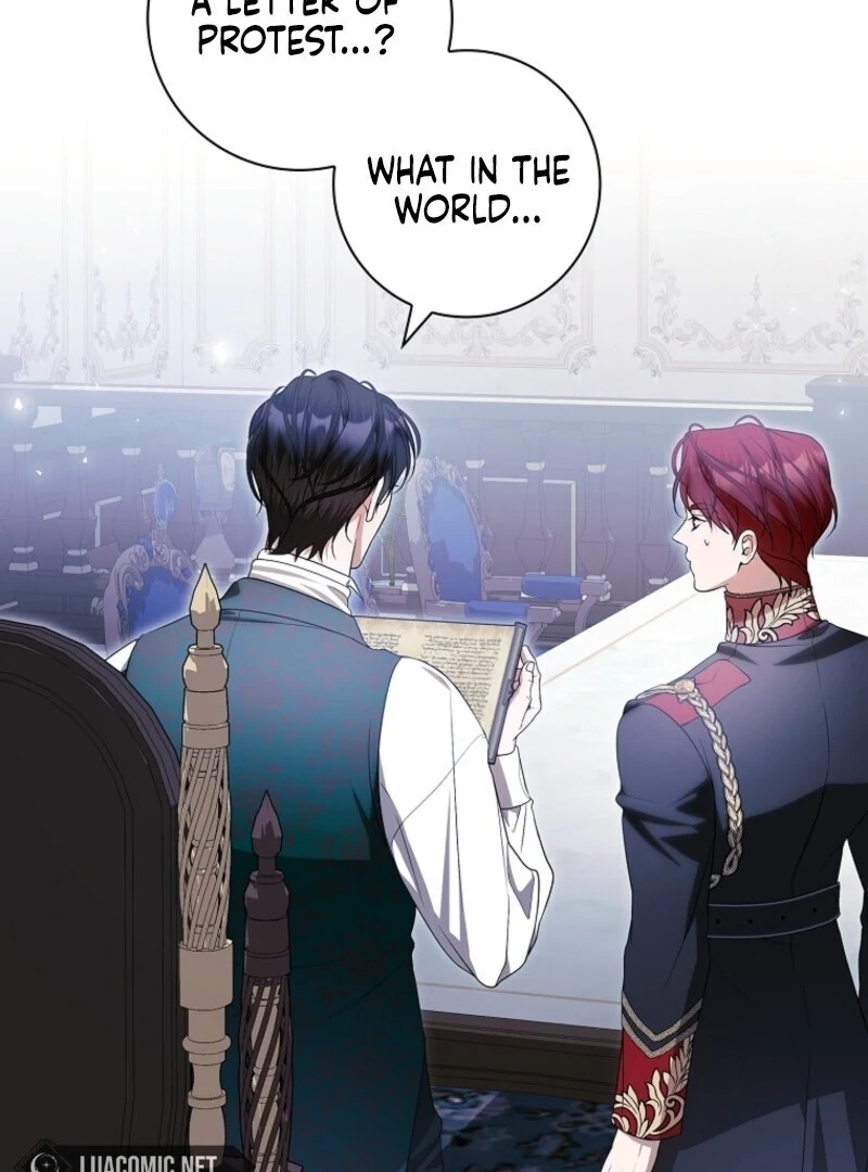 I Adopted a Villainous Dad Chapter 87 409 060