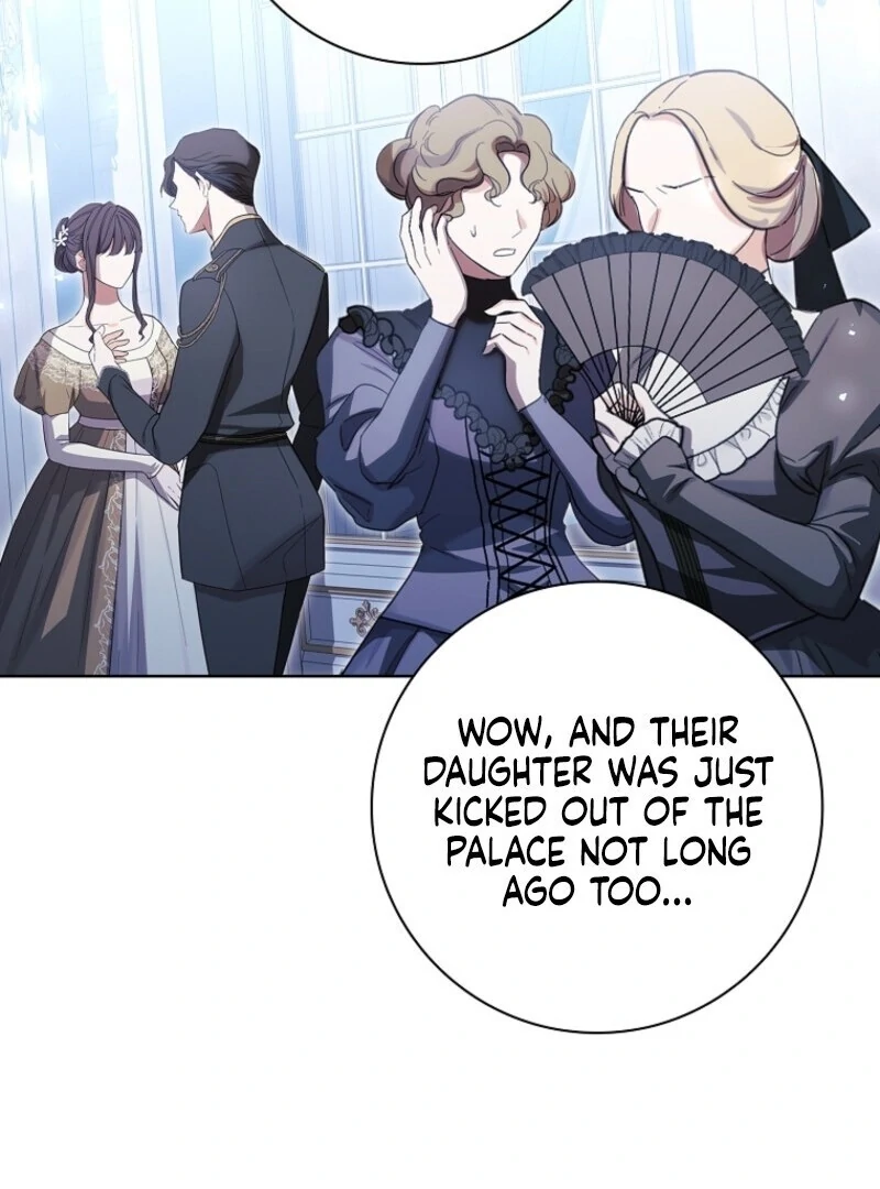 I Adopted a Villainous Dad Chapter 87 426 077