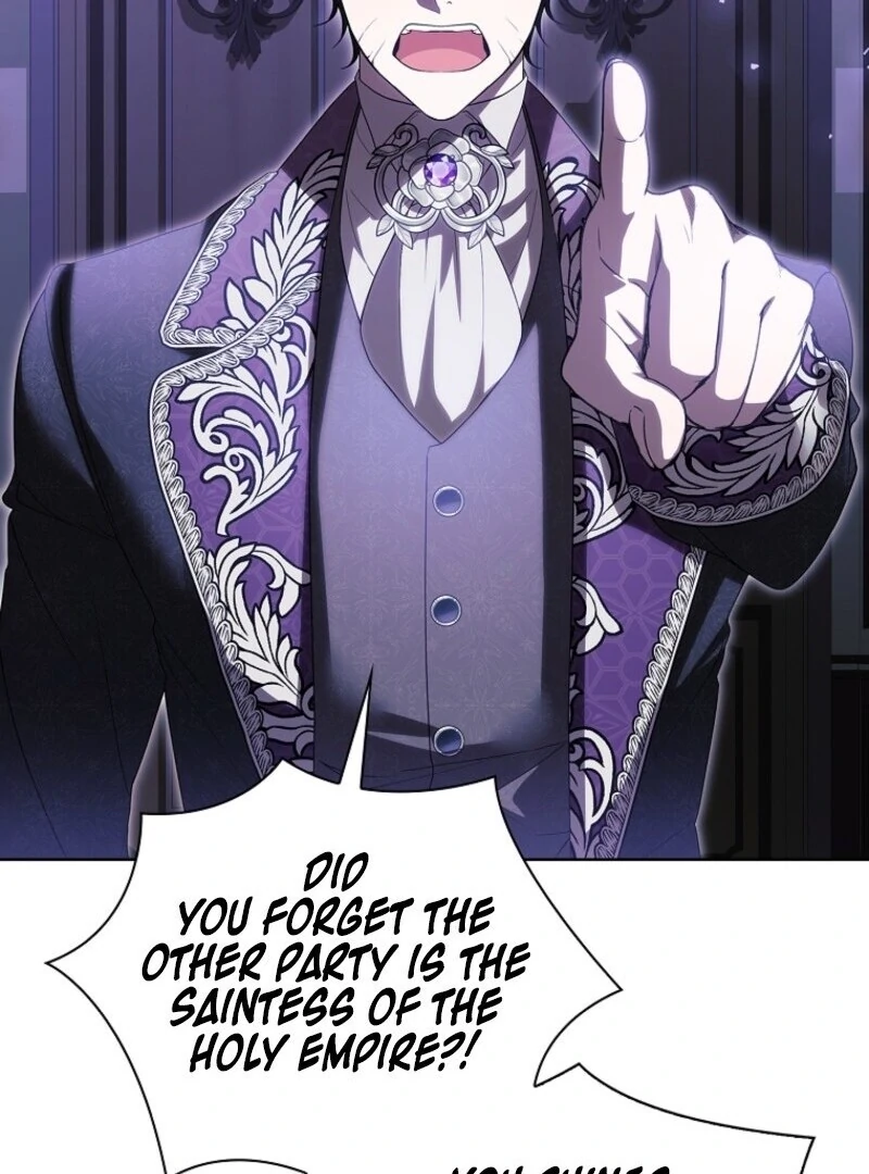 I Adopted a Villainous Dad Chapter 87 440 091