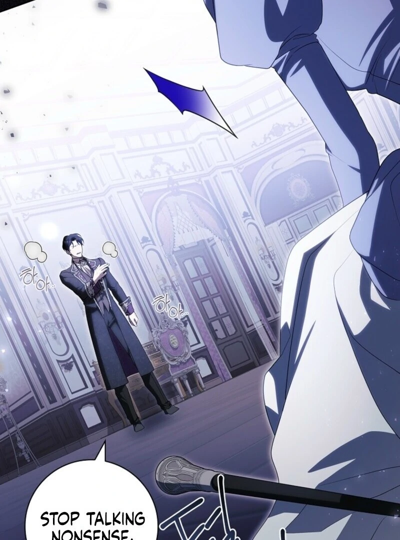 I Adopted a Villainous Dad Chapter 87 453 104