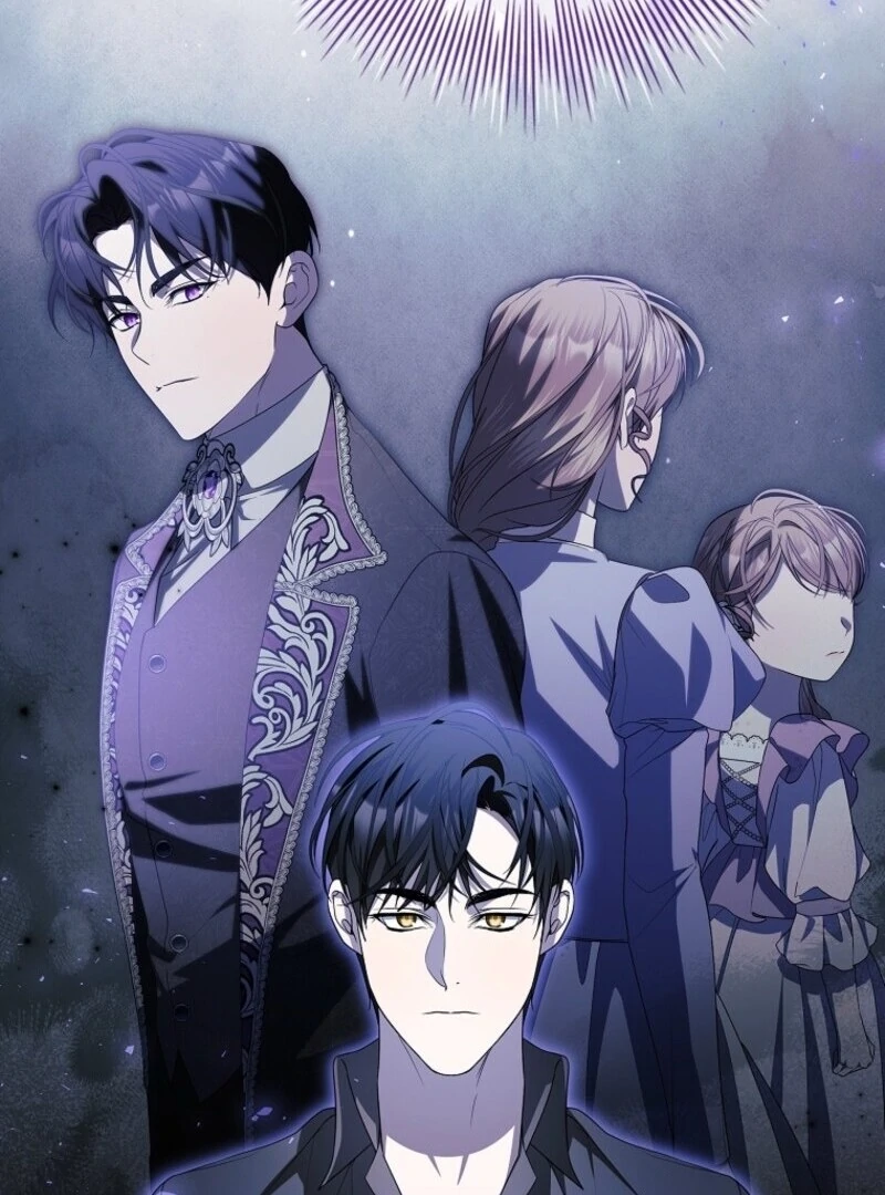 I Adopted a Villainous Dad Chapter 88 398 061