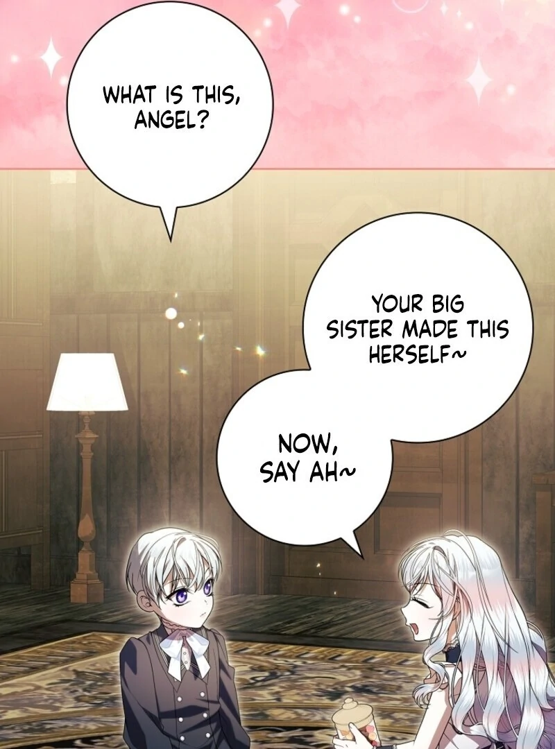 I Adopted a Villainous Dad Chapter 88 427 090