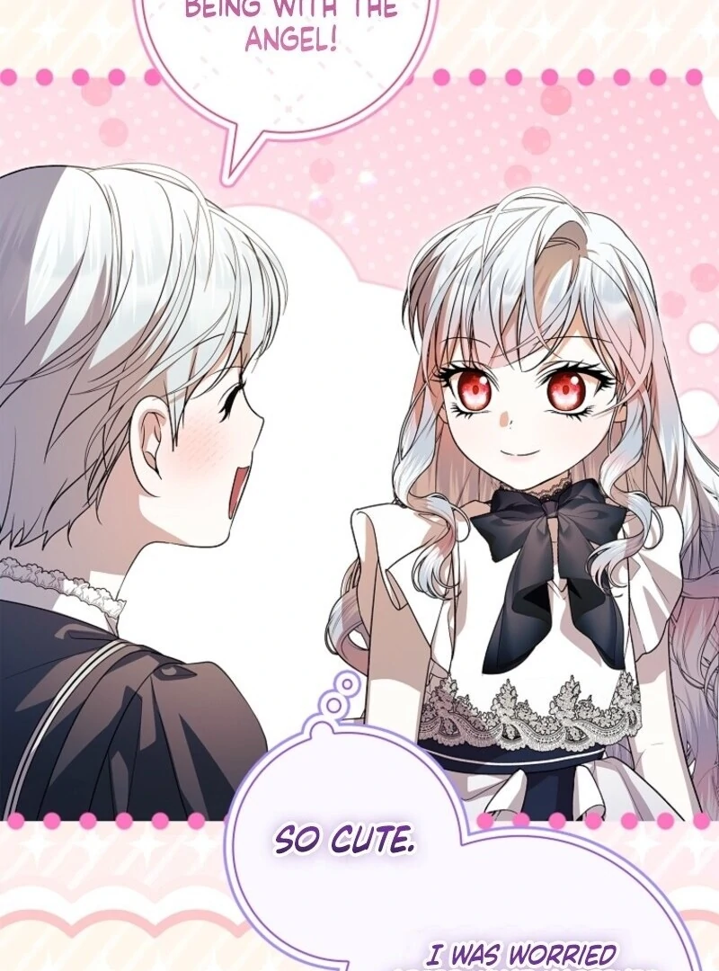 I Adopted a Villainous Dad Chapter 89 423 014