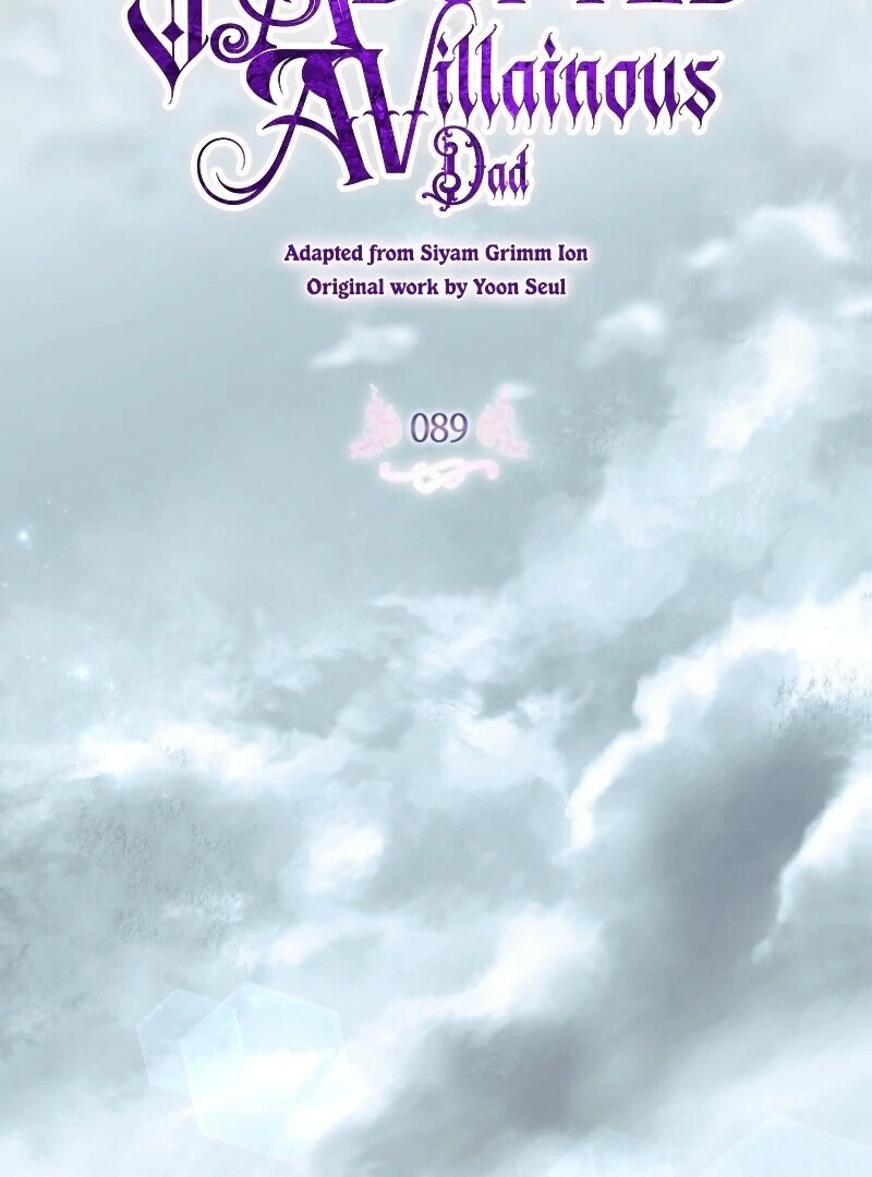 I Adopted a Villainous Dad Chapter 89 430 021