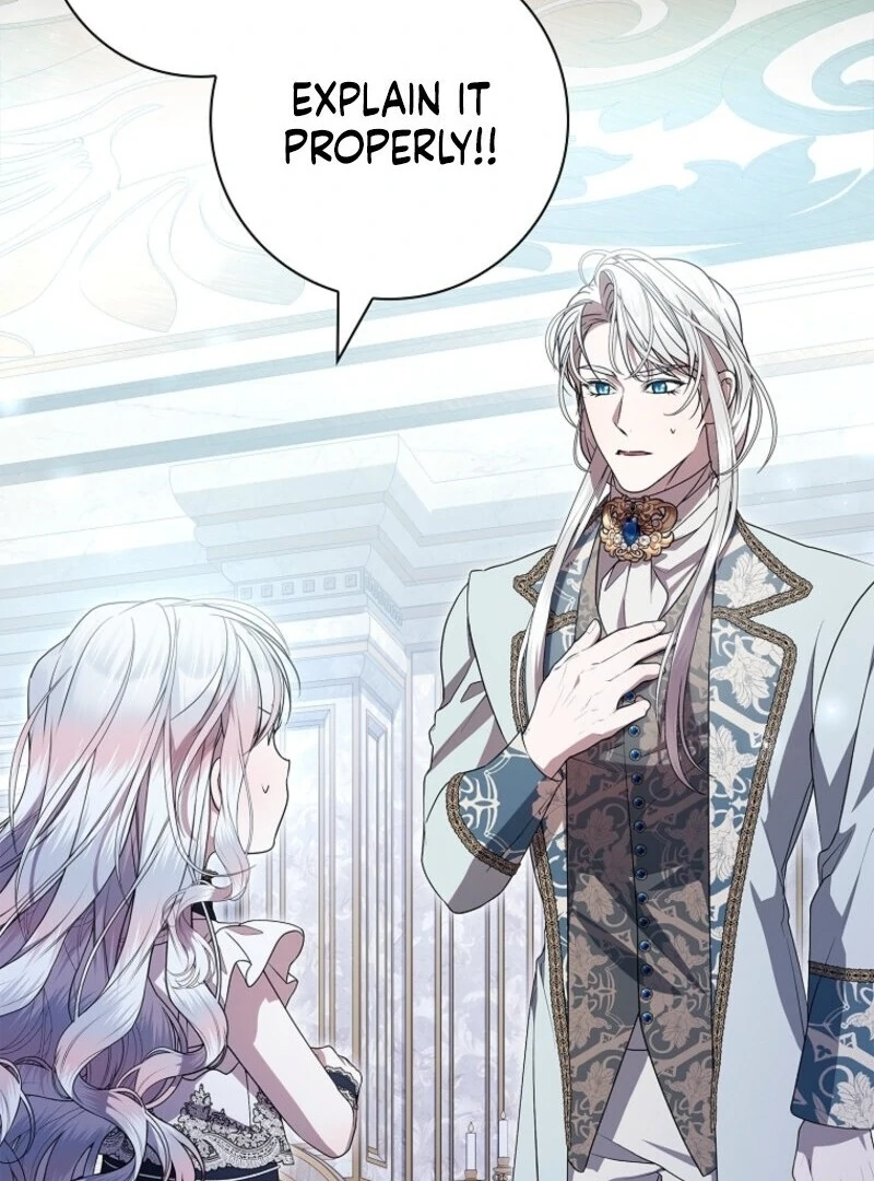 I Adopted a Villainous Dad Chapter 89 480 071