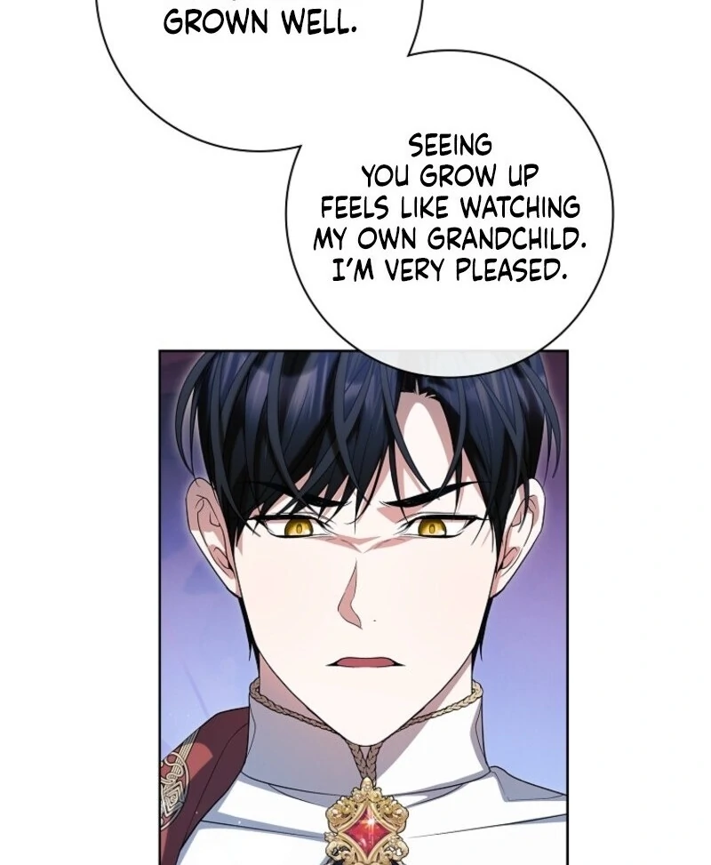 I Adopted a Villainous Dad Chapter 89 509 100