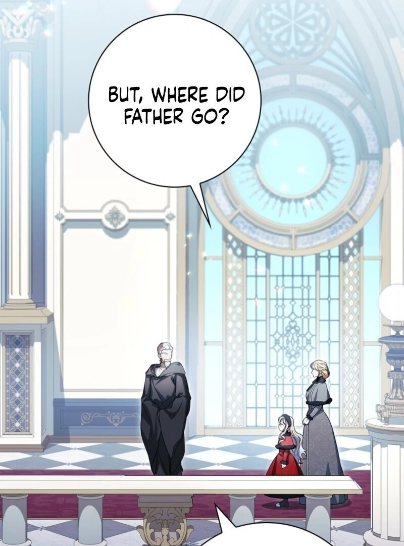 I Adopted a Villainous Dad Chapter 91 385 006