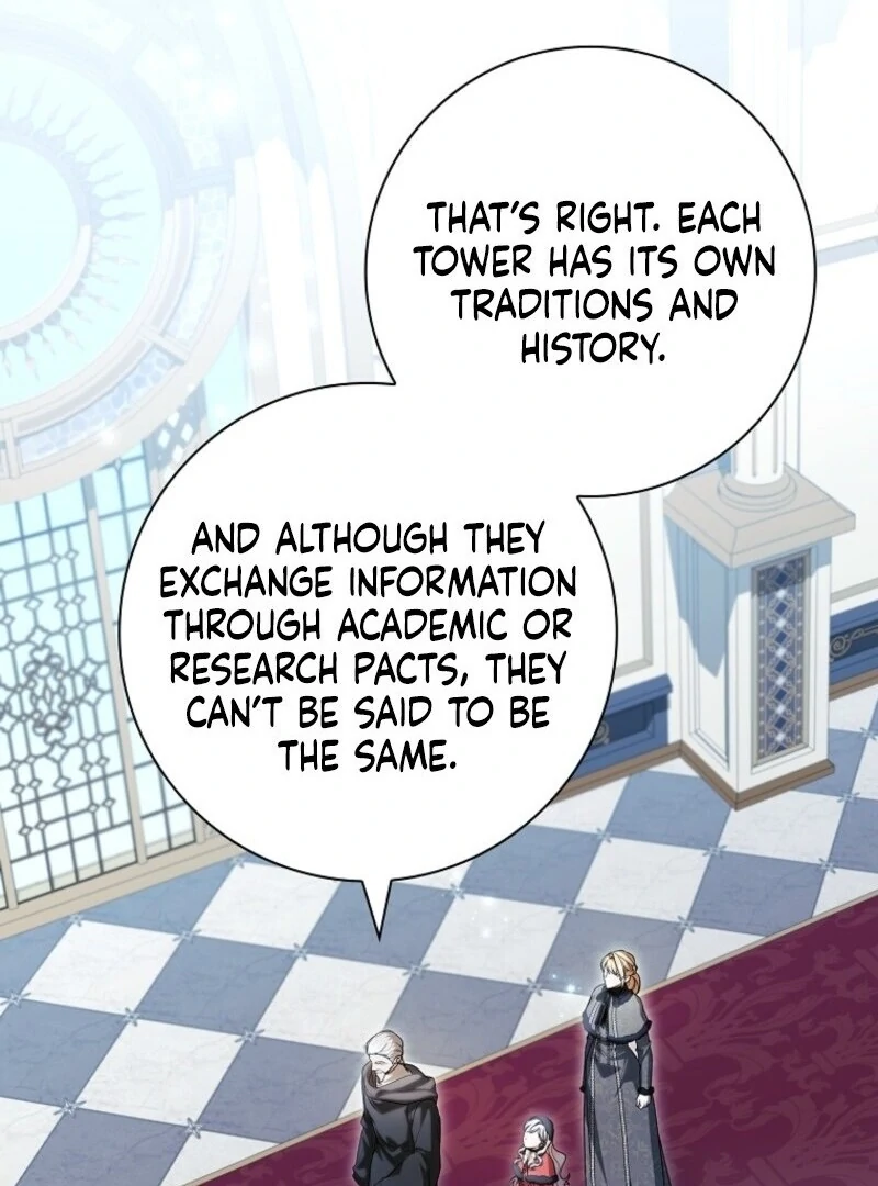 I Adopted a Villainous Dad Chapter 91 395 016