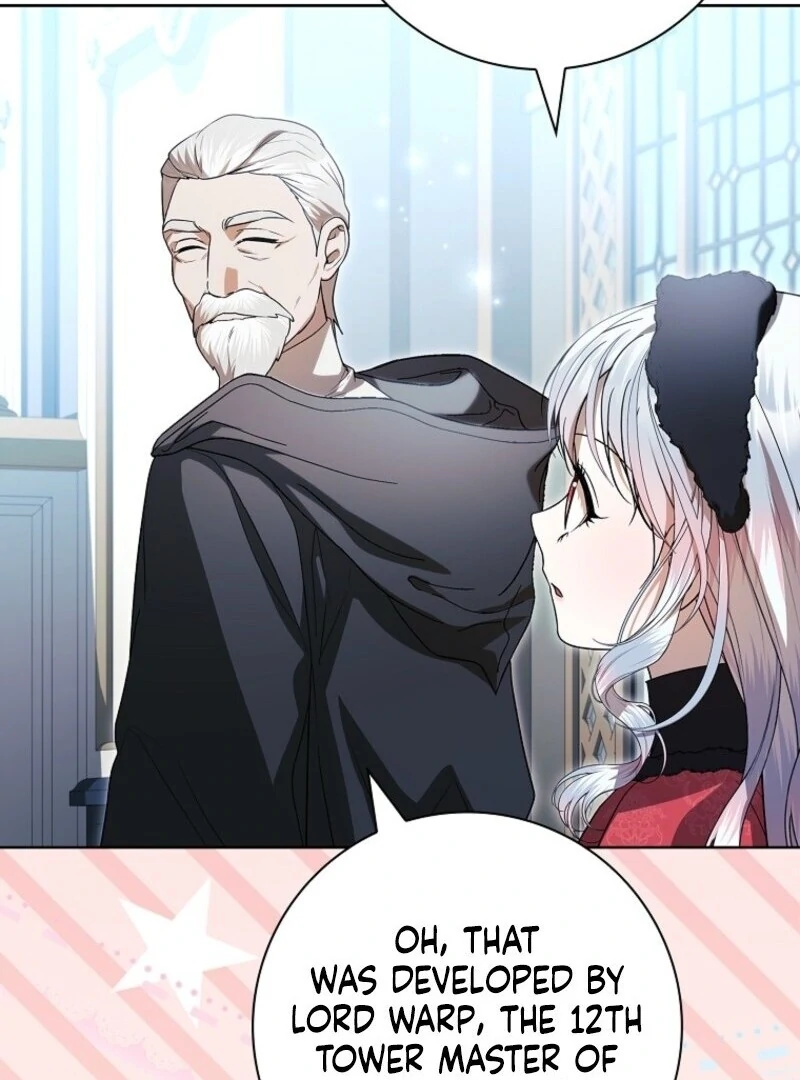 I Adopted a Villainous Dad Chapter 91 397 018