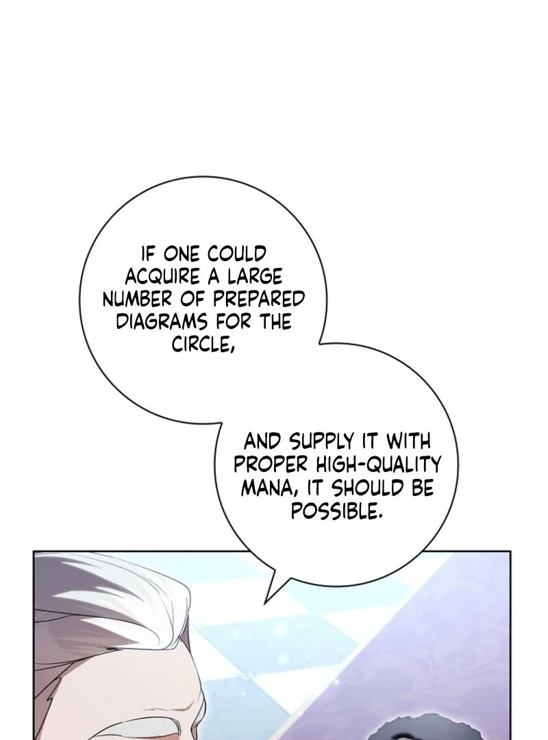 I Adopted a Villainous Dad Chapter 91 400 021