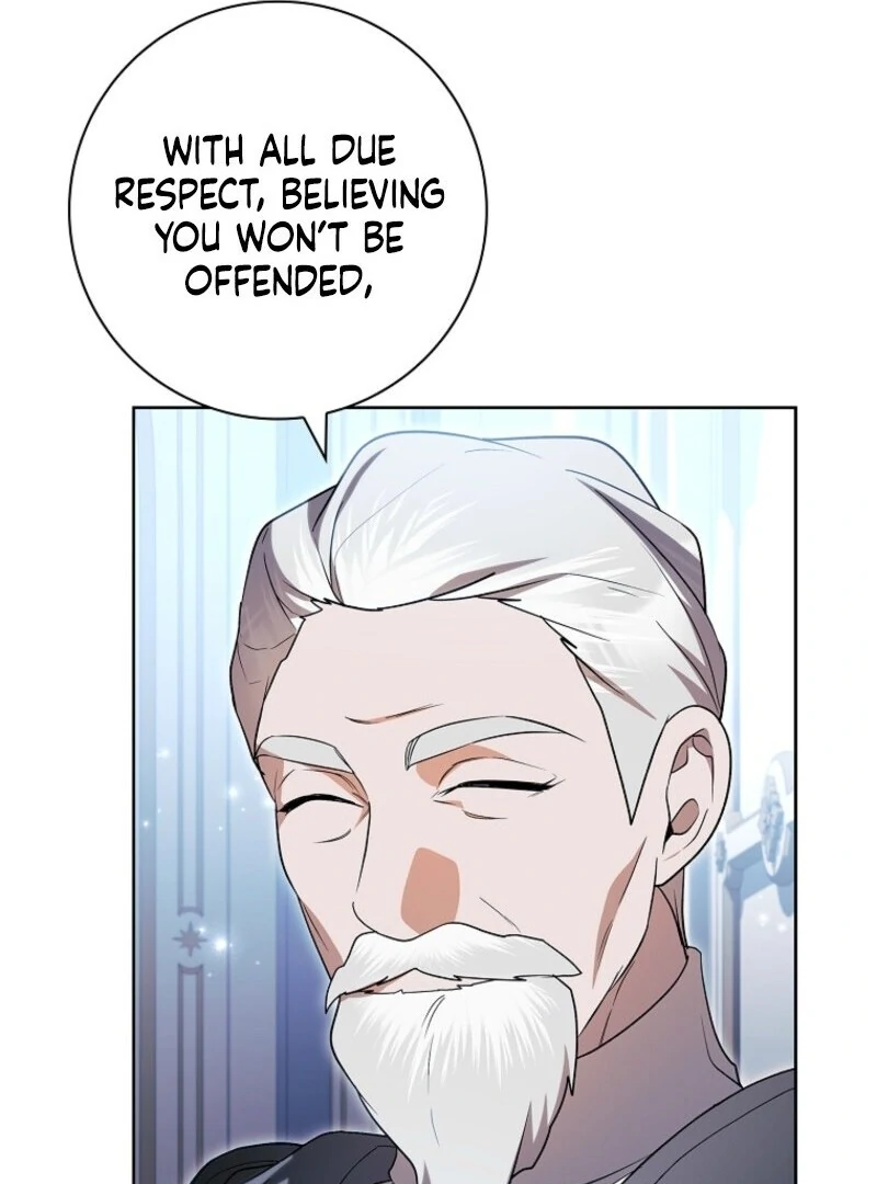 I Adopted a Villainous Dad Chapter 91 407 028