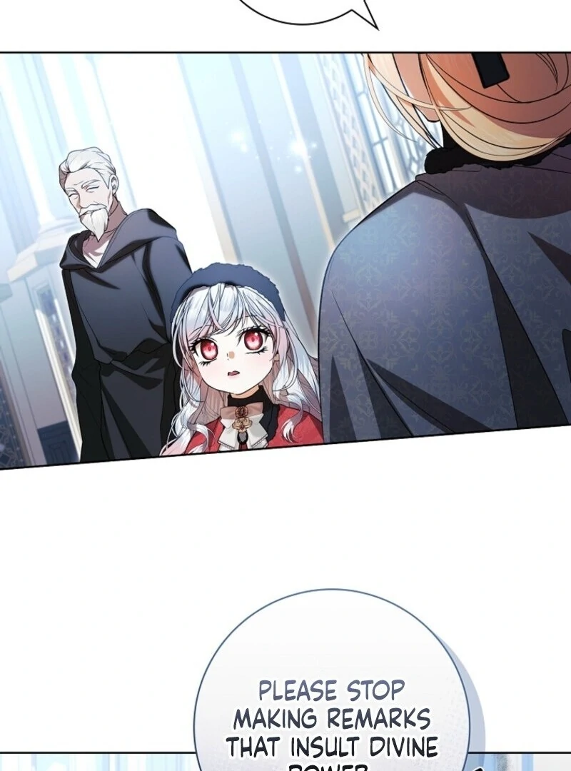 I Adopted a Villainous Dad Chapter 91 409 030