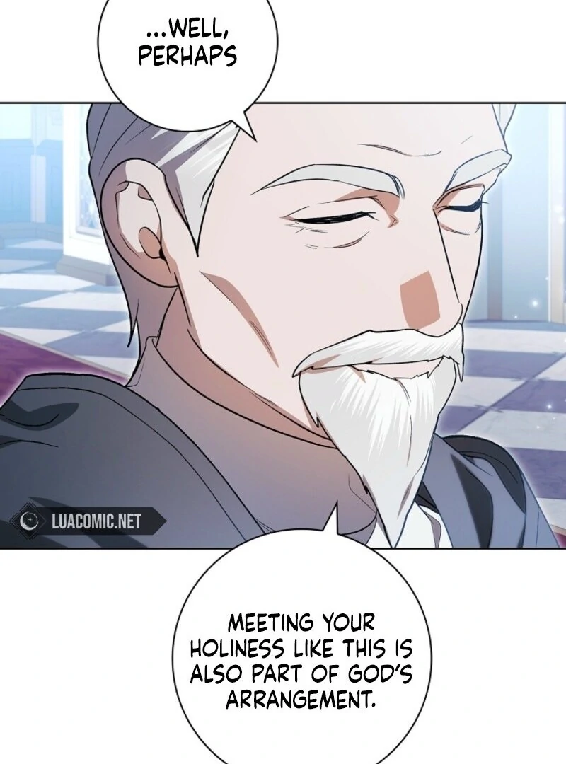 I Adopted a Villainous Dad Chapter 91 412 033