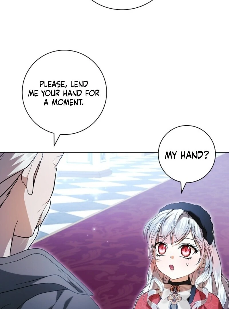 I Adopted a Villainous Dad Chapter 91 413 034