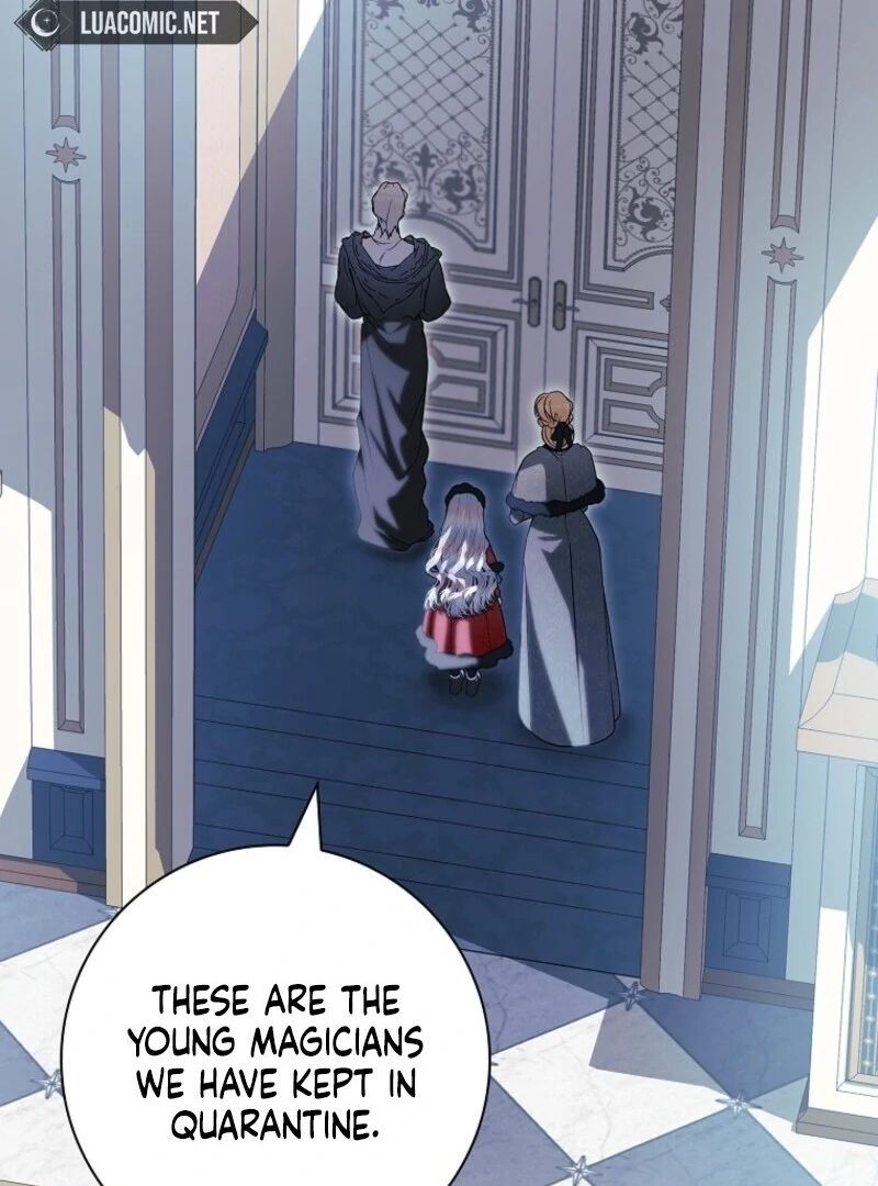 I Adopted a Villainous Dad Chapter 91 425 046