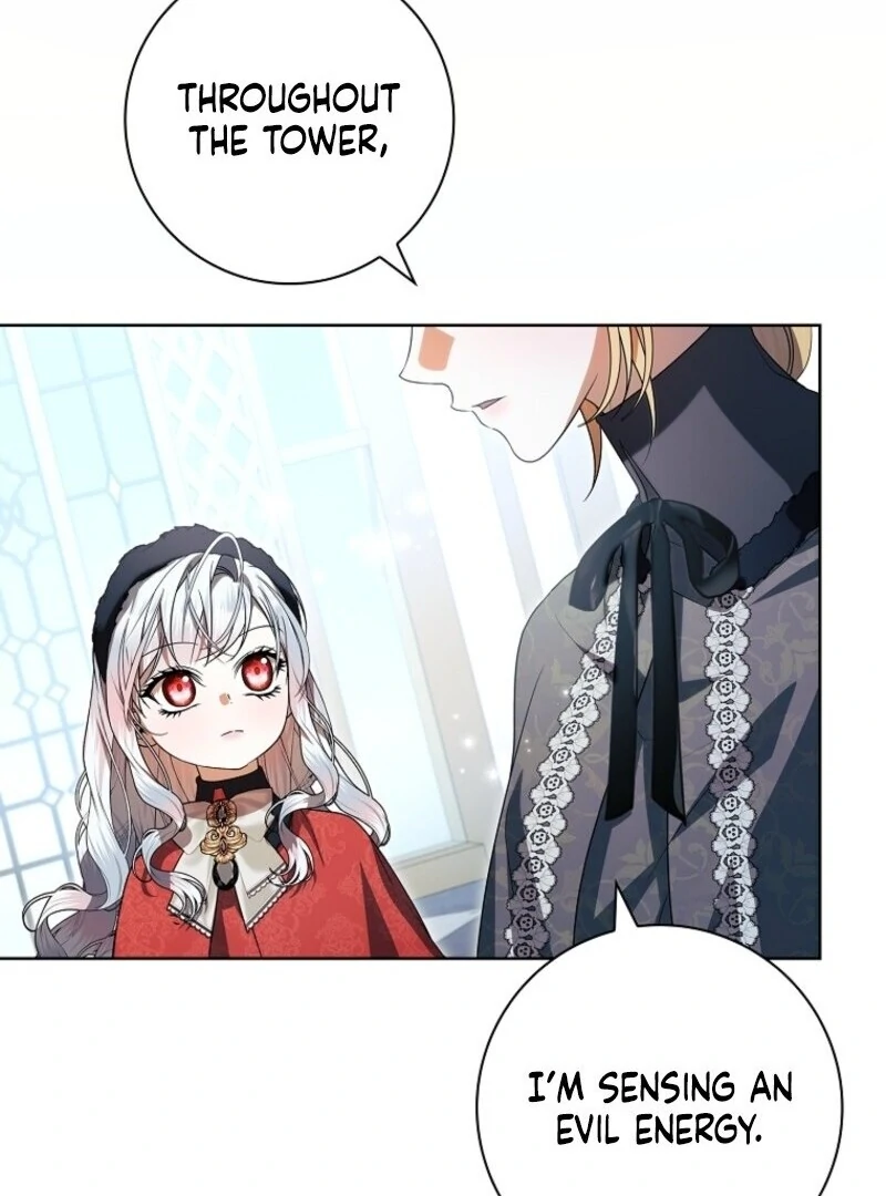 I Adopted a Villainous Dad Chapter 91 454 075