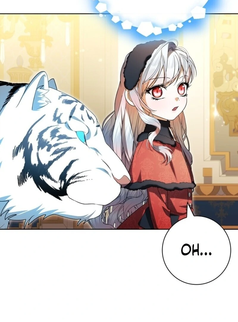 I Adopted a Villainous Dad Chapter 92 395 010