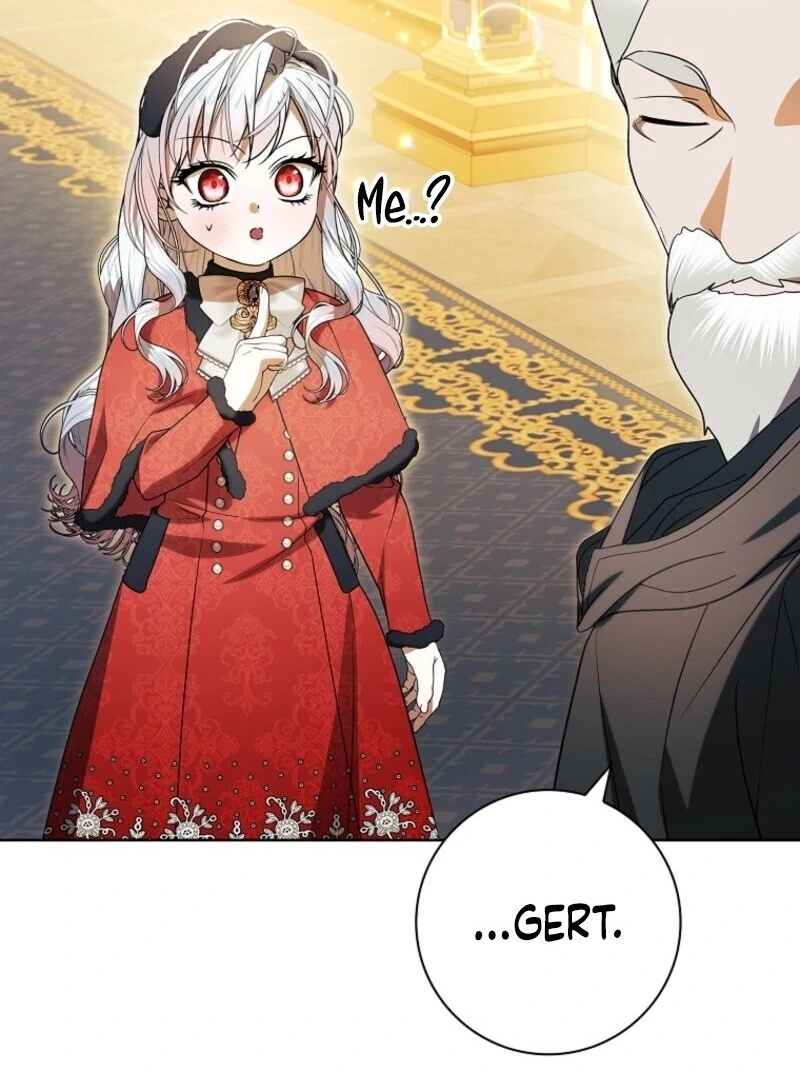 I Adopted a Villainous Dad Chapter 92 419 034