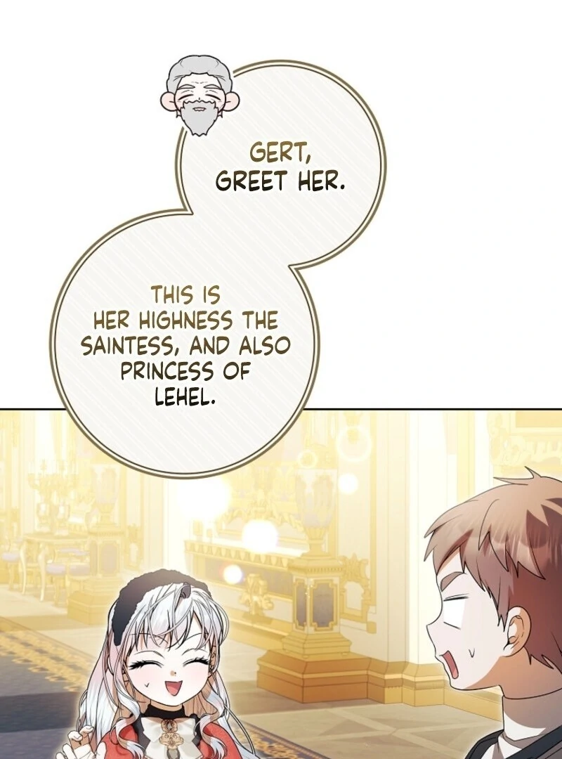 I Adopted a Villainous Dad Chapter 92 422 037