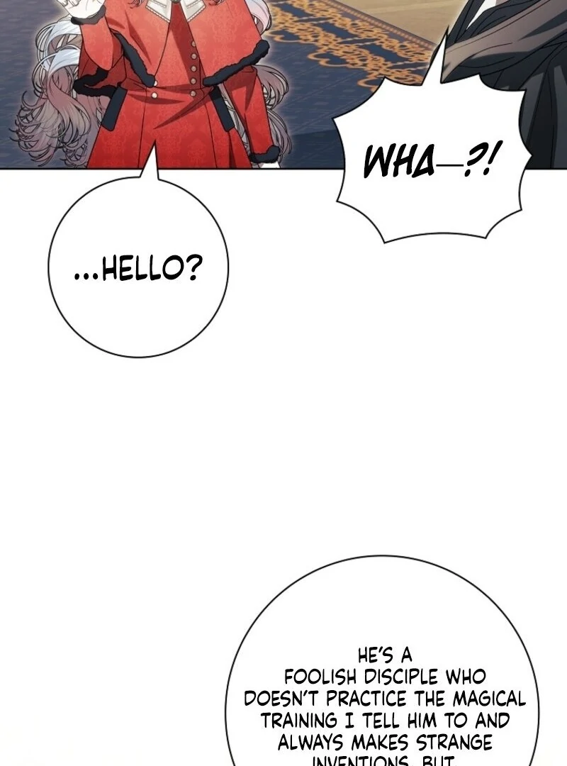 I Adopted a Villainous Dad Chapter 92 423 038