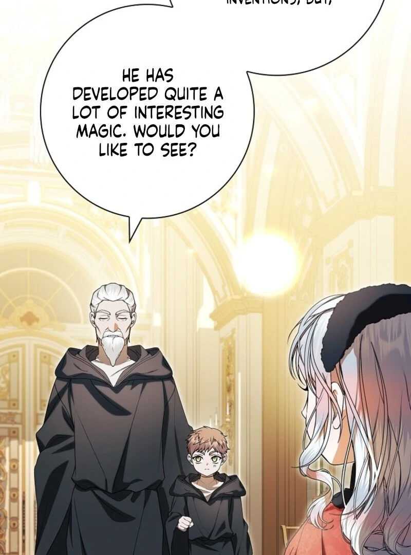 I Adopted a Villainous Dad Chapter 92 424 039