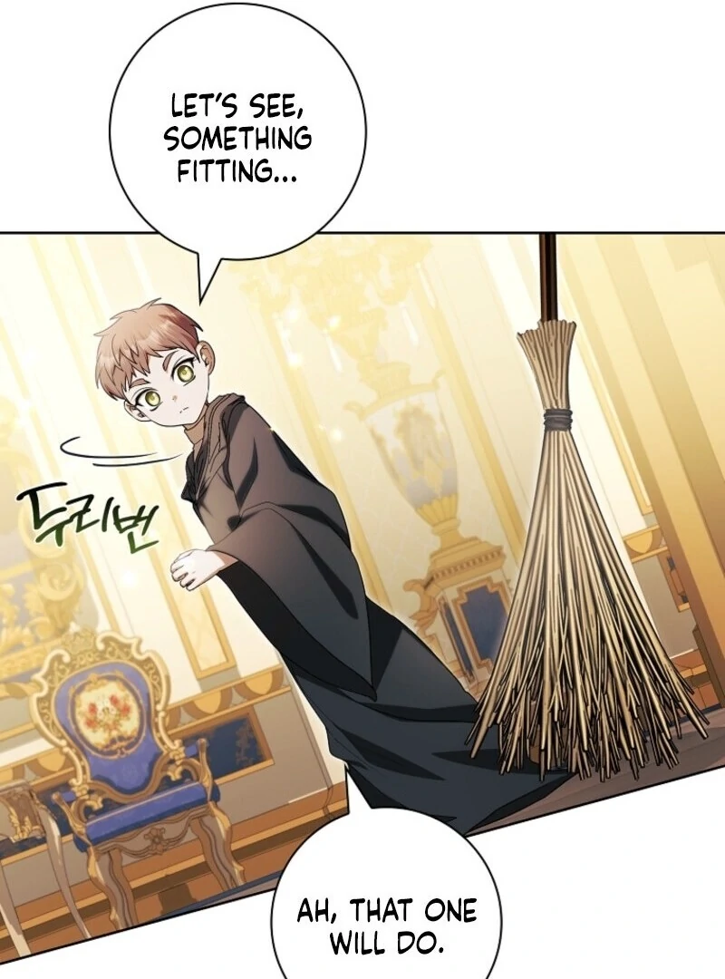 I Adopted a Villainous Dad Chapter 92 427 042