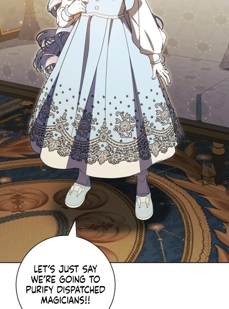 I Adopted a Villainous Dad Chapter 92 466 081