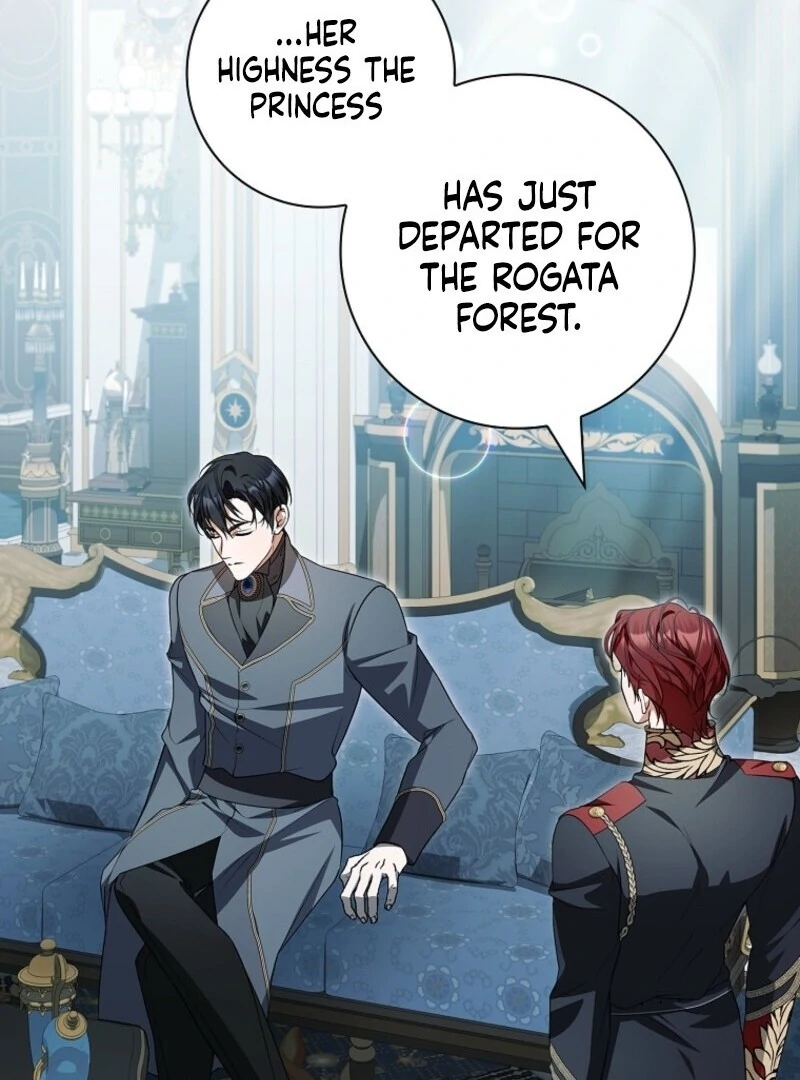 I Adopted a Villainous Dad Chapter 92 477 092