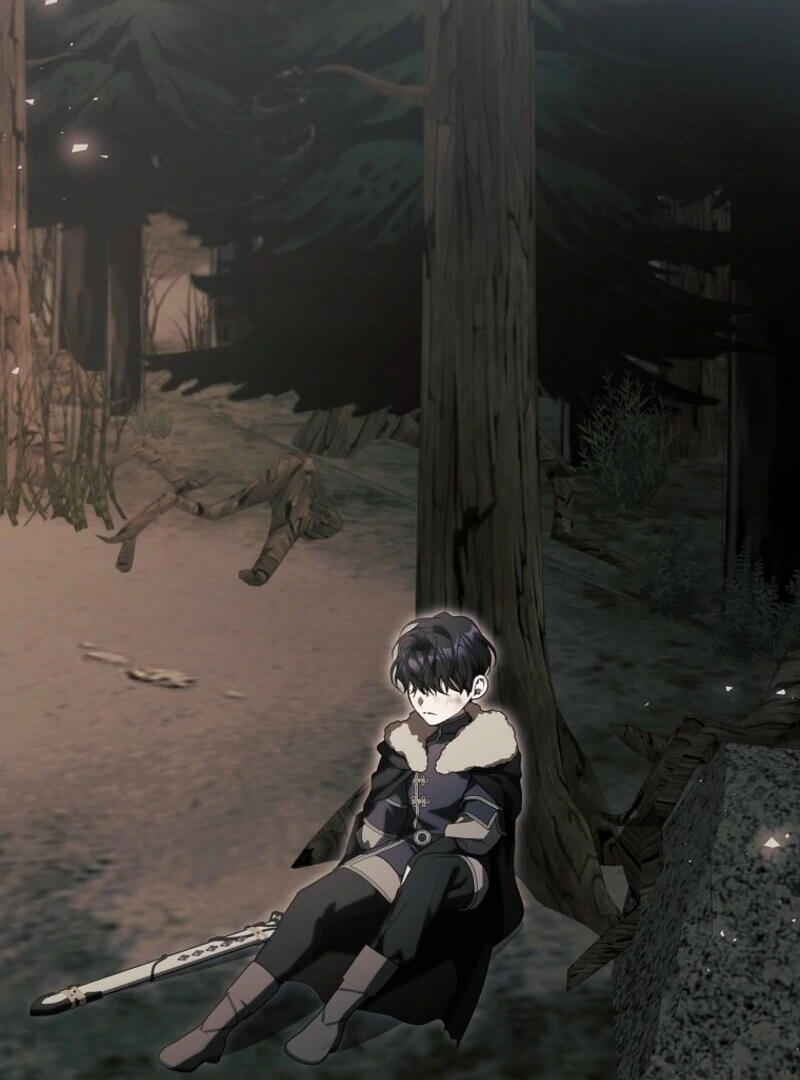 I Adopted a Villainous Dad Chapter 93 374 004