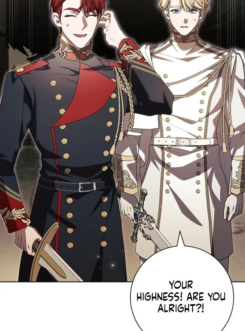 I Adopted a Villainous Dad Chapter 93 400 030