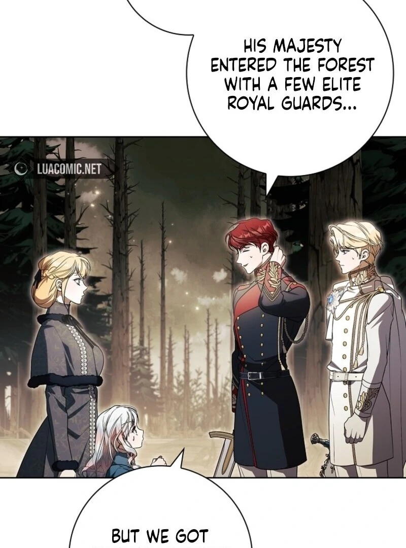 I Adopted a Villainous Dad Chapter 93 402 032