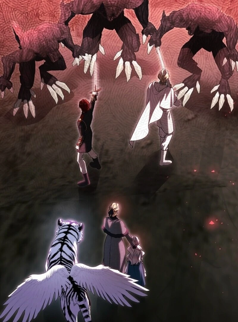 I Adopted a Villainous Dad Chapter 93 433 063