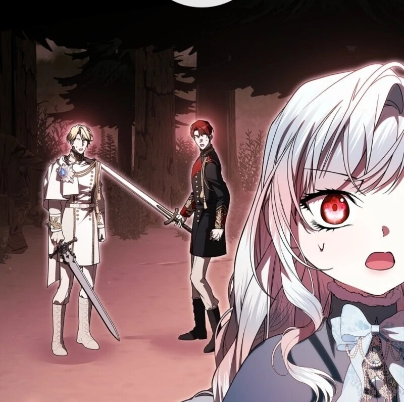 I Adopted a Villainous Dad Chapter 93 450 080