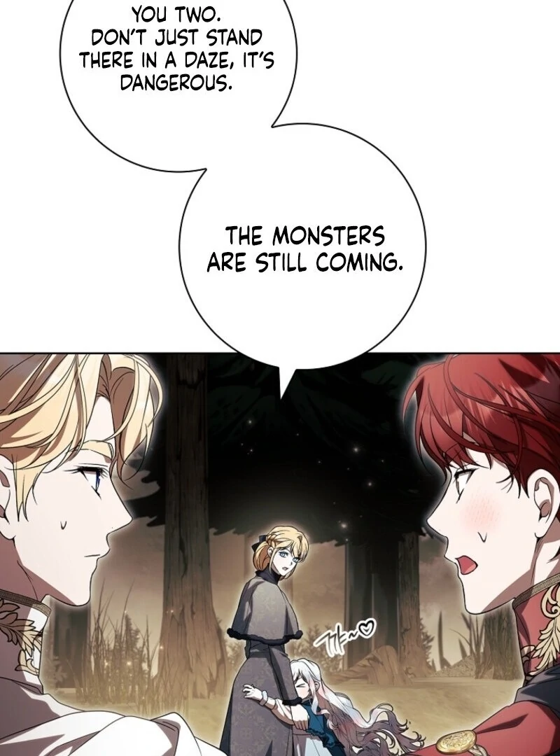 I Adopted a Villainous Dad Chapter 93 458 088