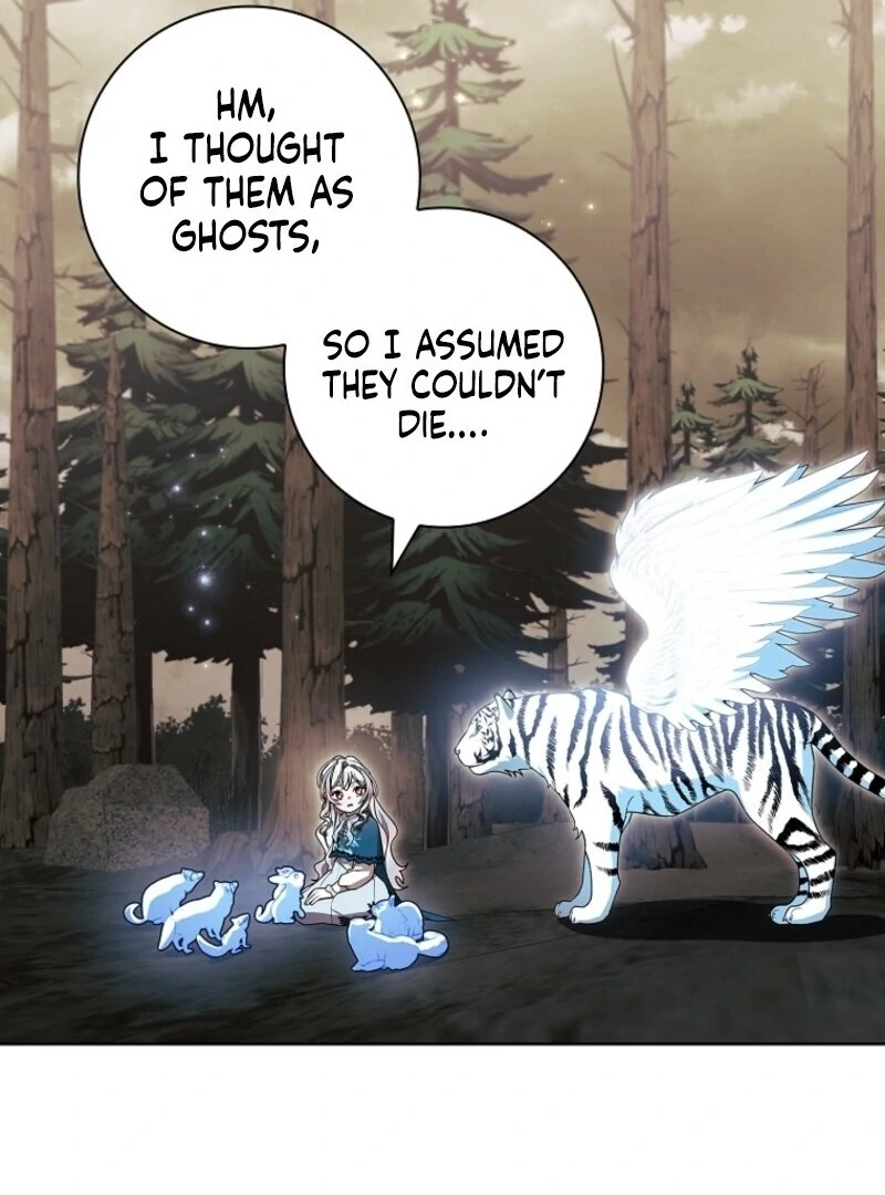 I Adopted a Villainous Dad Chapter 94 361 015