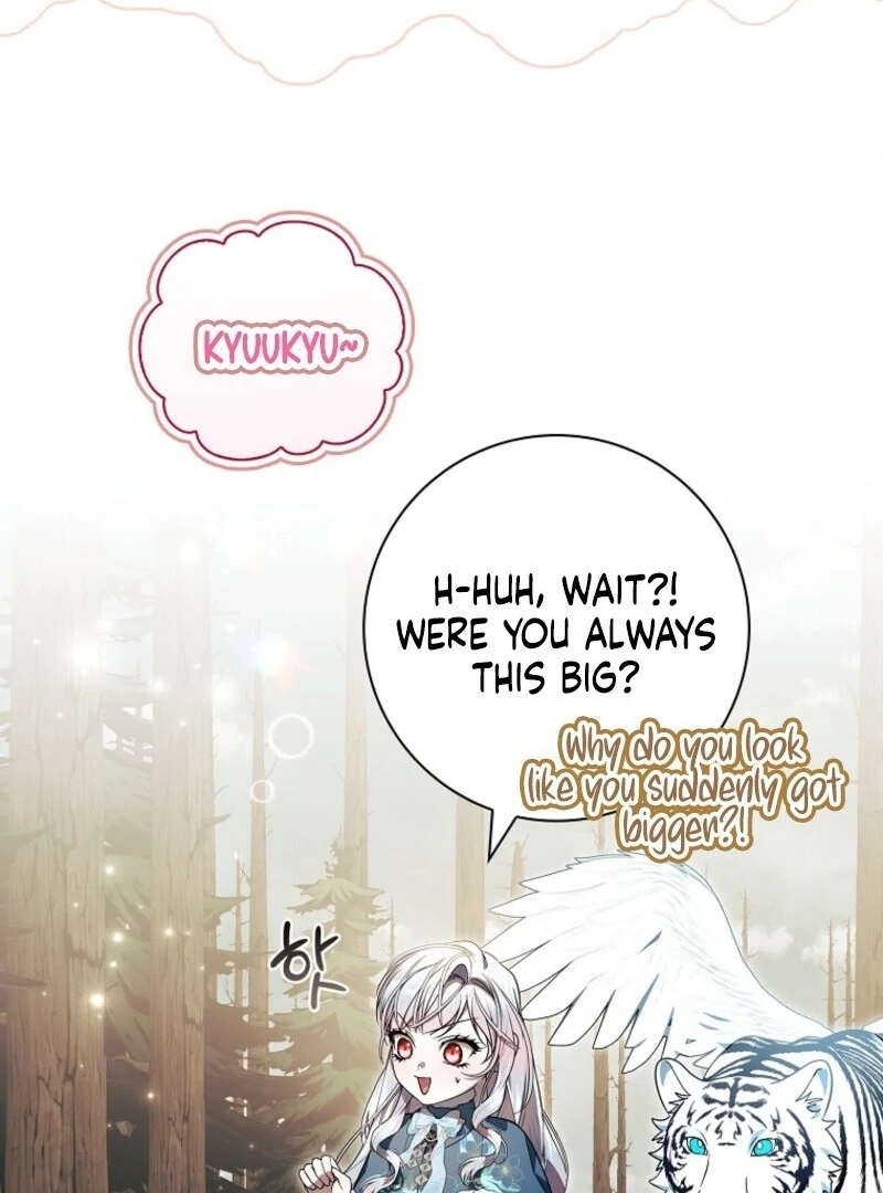 I Adopted a Villainous Dad Chapter 94 377 031