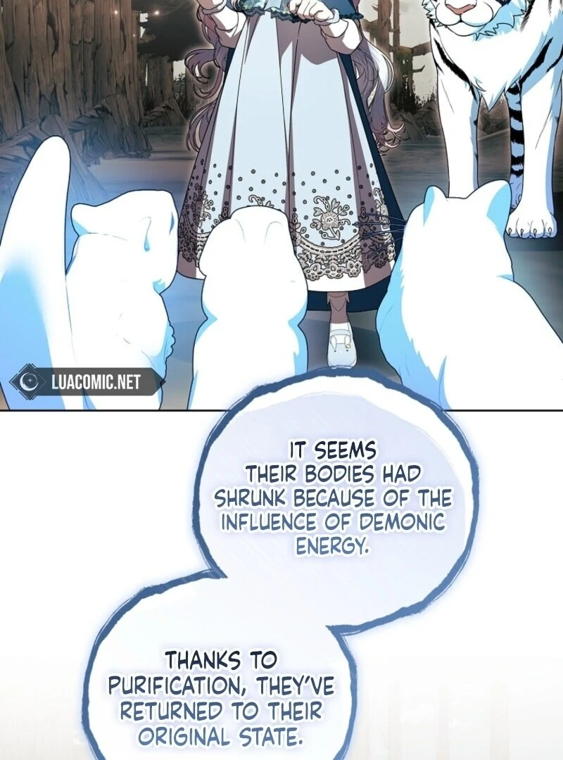 I Adopted a Villainous Dad Chapter 94 378 032