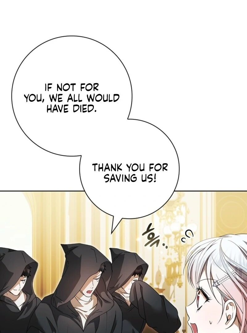 I Adopted a Villainous Dad Chapter 98 342 008