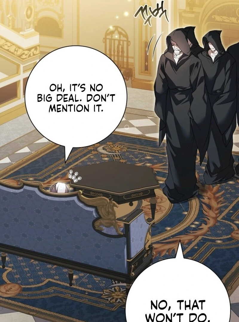 I Adopted a Villainous Dad Chapter 98 349 015