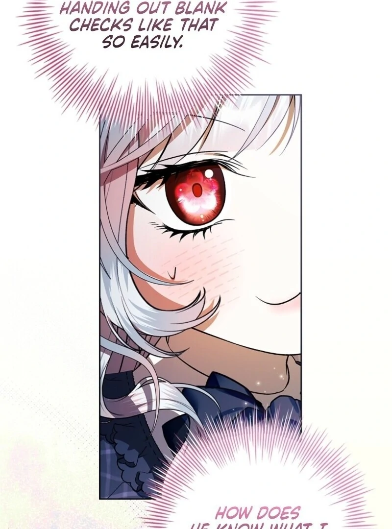 I Adopted a Villainous Dad Chapter 98 354 020